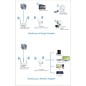 TP-Link TL-WA850RE 300Mbps Universal Wireless N Range Extender (Wall Mount) WiFi-rækkeviddeforlænger Ekstern